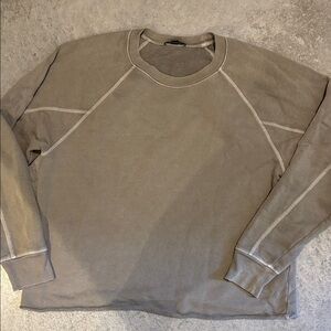 James Pearse Terry Pullover